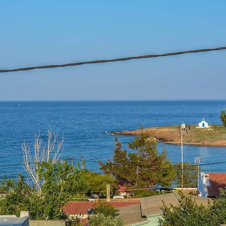Gasthaus Sofia'S Sea View House Brauron Exterior foto
