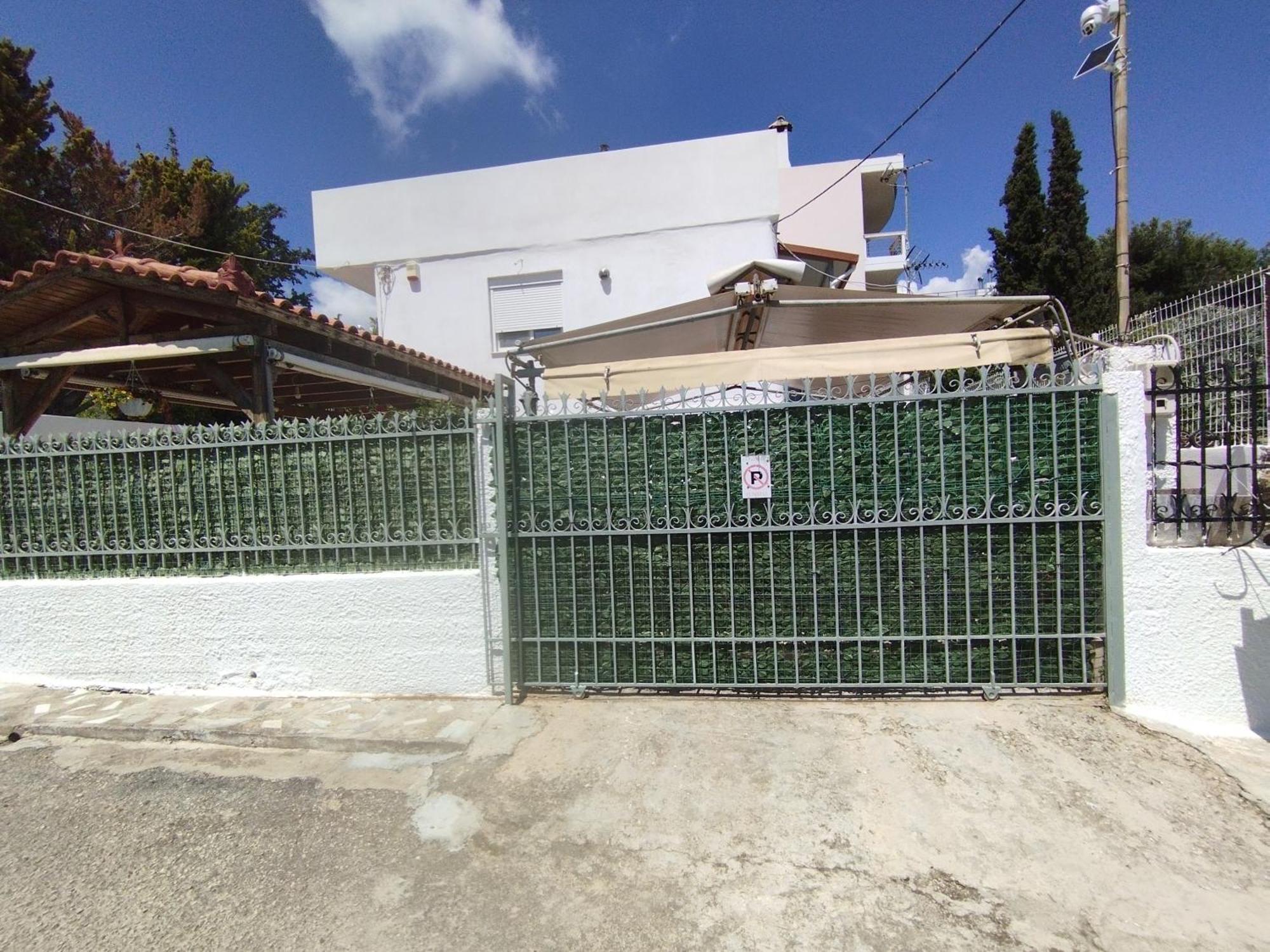 Gasthaus Sofia'S Sea View House Brauron Exterior foto