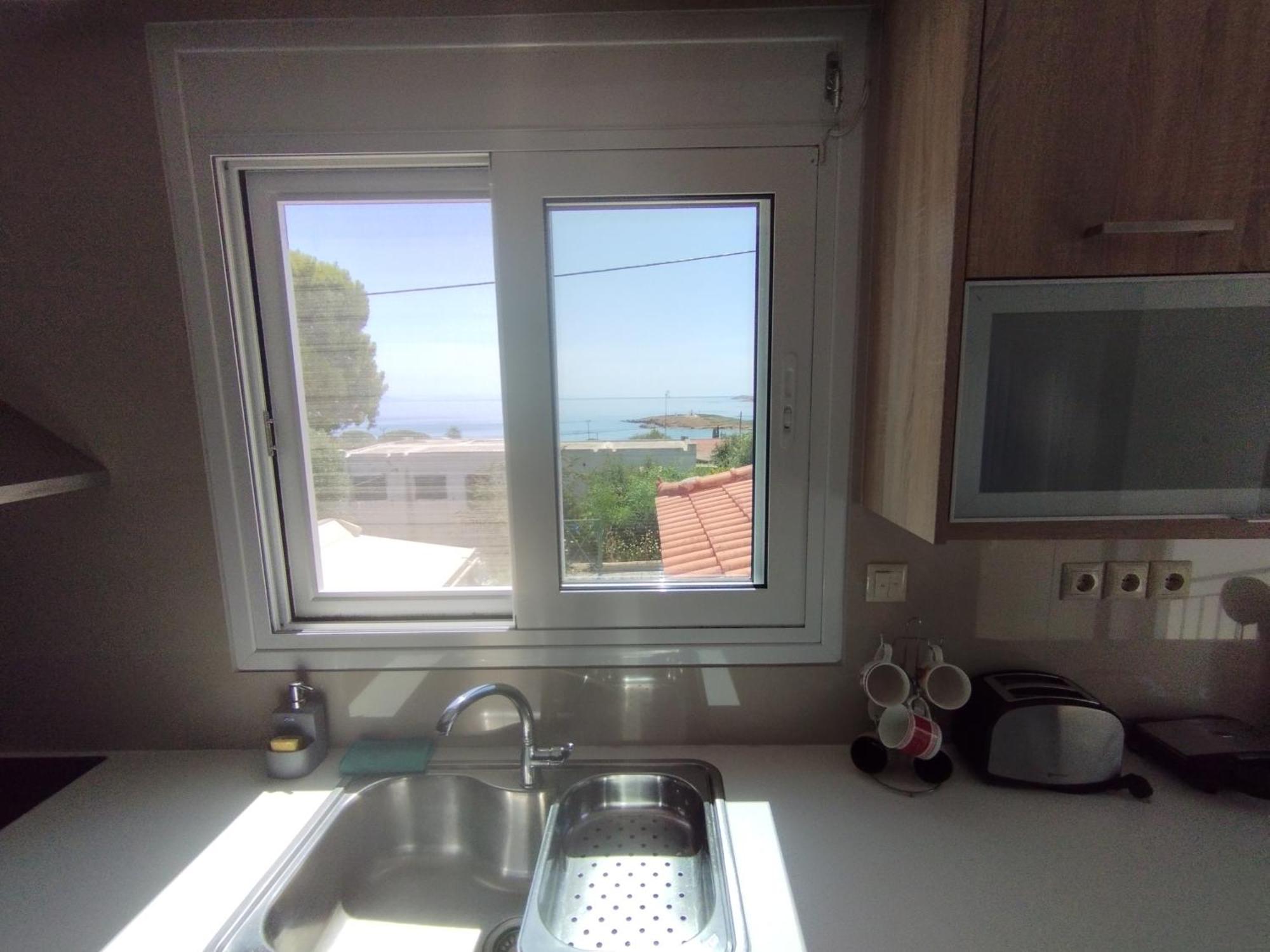 Gasthaus Sofia'S Sea View House Brauron Exterior foto